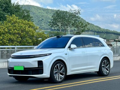 2024年5月 理想 理想L7 Max圖片