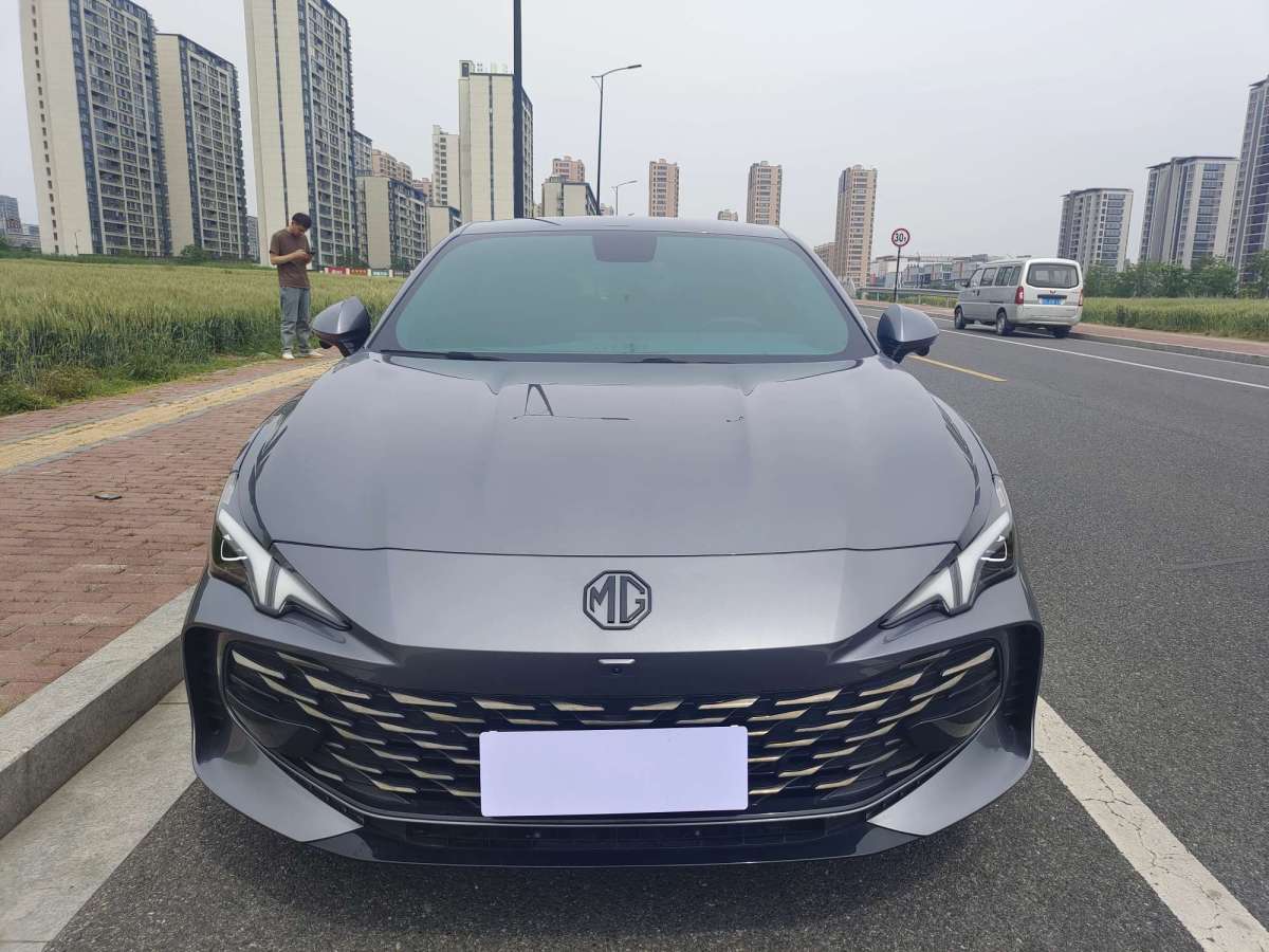 名爵 名爵7  2023款 1.5T DCT至美舒享版圖片