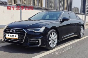 奧迪A6L 奧迪 45 TFSI 臻選動感型