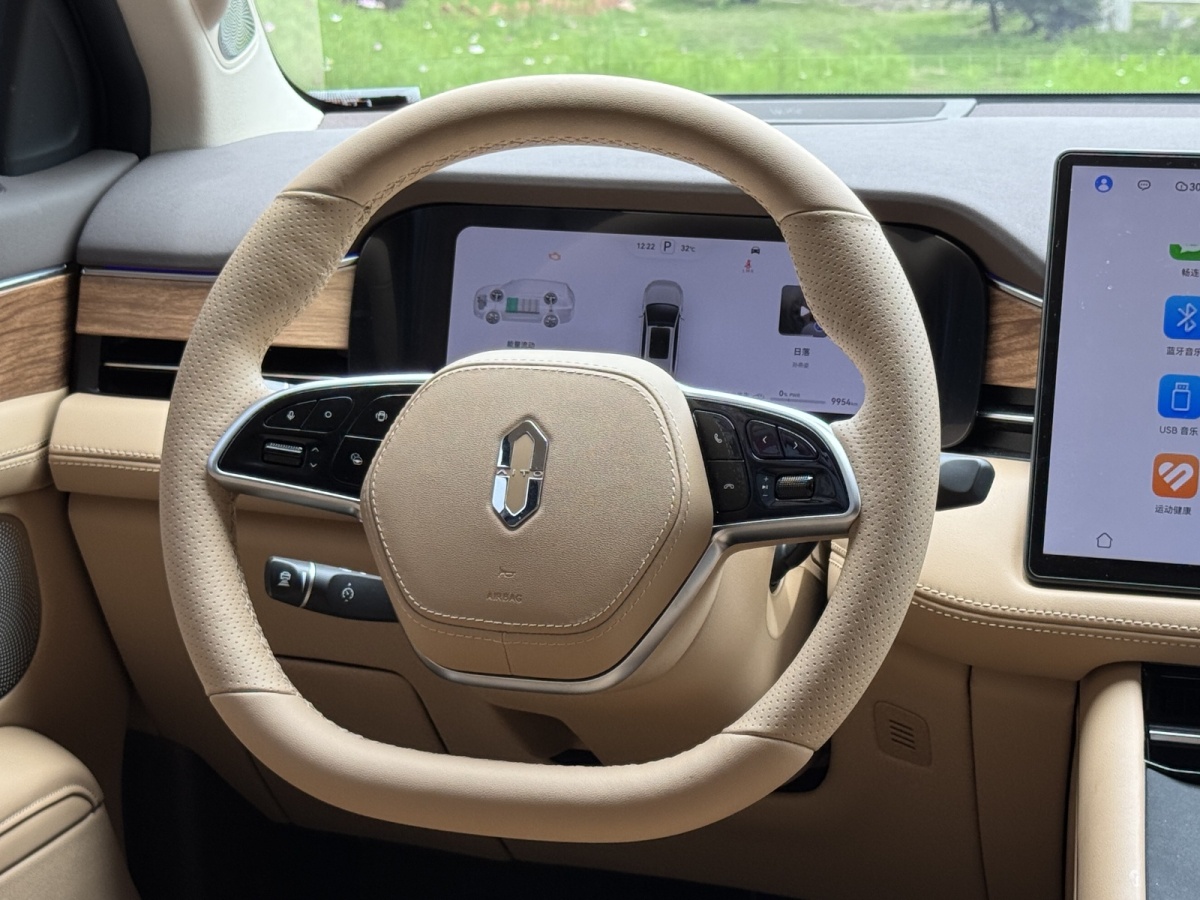 賽力斯 問界M7  2024款 1.5T 智駕后驅(qū)Pro版 5座圖片