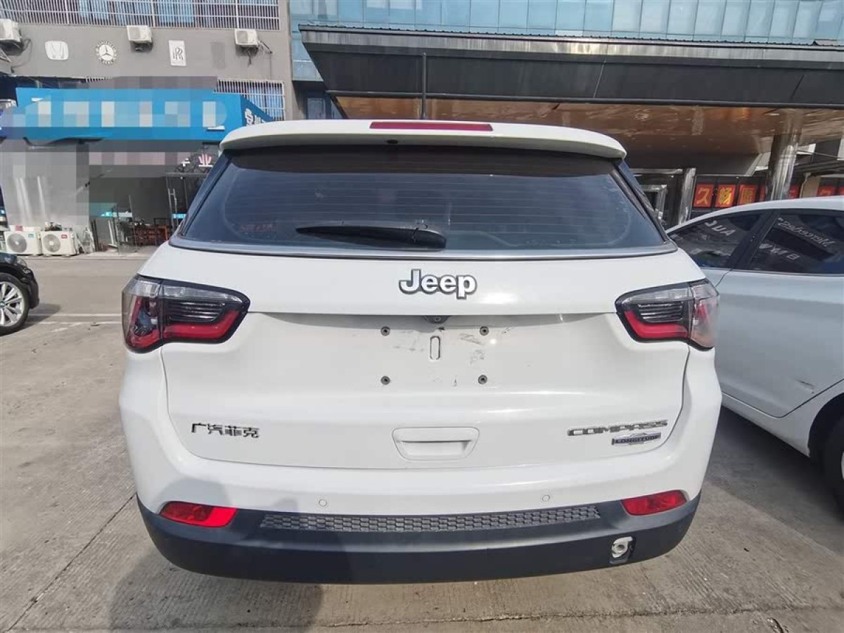 Jeep 指南者  2017款 200T 自動家享版圖片