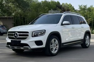 奔馳GLB 奔馳 改款 GLB 200 動感型