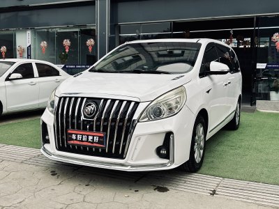 2014年2月 別克 GL8 3.0L GT豪華商務(wù)豪雅版圖片