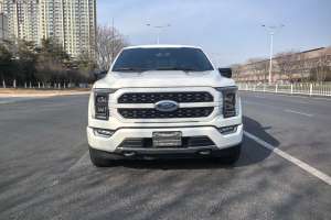 2022年5月 福特-F150 3.5TT 美規(guī) 鉑金版  