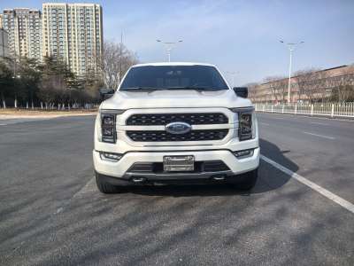 2022年5月  福特-F150 3.5TT 美規(guī) 鉑金版 圖片