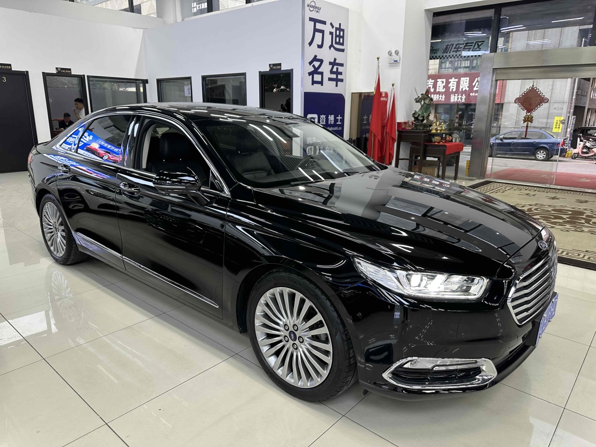 福特 金牛座  2018款 EcoBoost 245 卓越型 國VI圖片