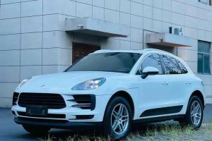 Macan 保時(shí)捷 Macan 2.0T