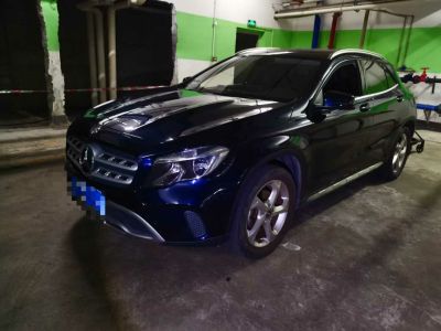 2017年1月 奔馳 奔馳GLA AMG 改款 AMG GLA 45 4MATIC圖片