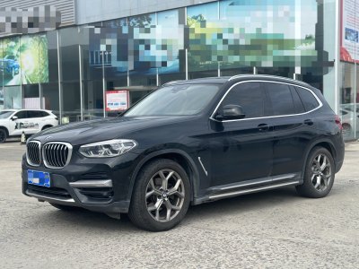 2019年9月 宝马 宝马X3 xDrive28i 豪华套装图片