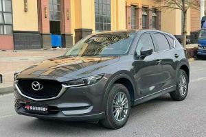 CX-5 馬自達(dá) 2.5L 自動(dòng)四驅(qū)i-ELOOP智尊型