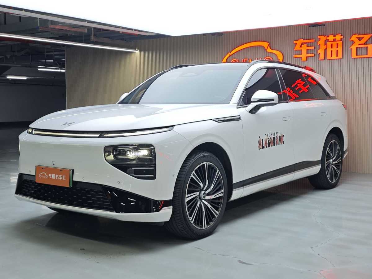 小鵬 小鵬G9  2022款 702 Max圖片