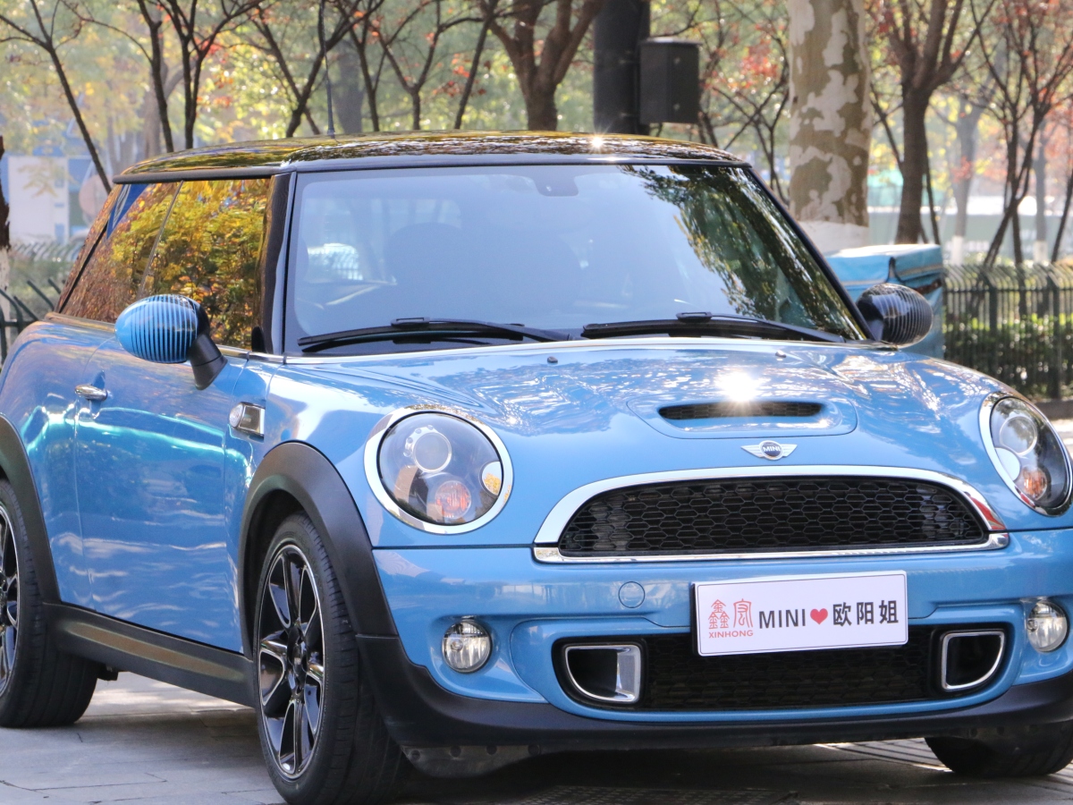 MINI MINI  2012款 1.6T COOPER S Bayswater圖片