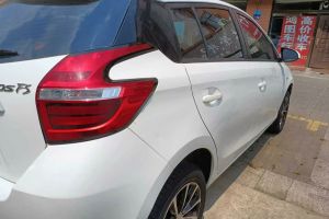 威馳 豐田 1.3L CVT銳行版