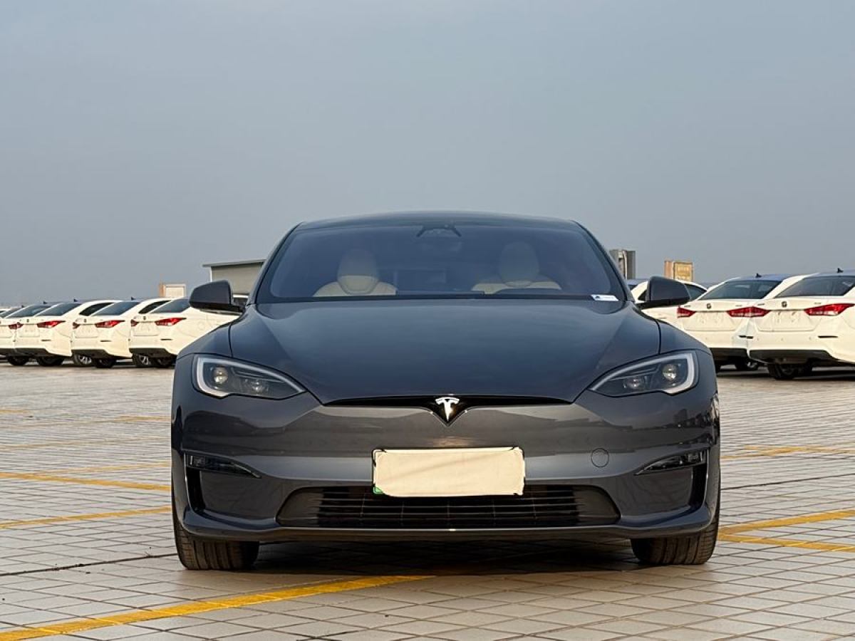 特斯拉 Model S  2023款 雙電機全輪驅(qū)動版圖片