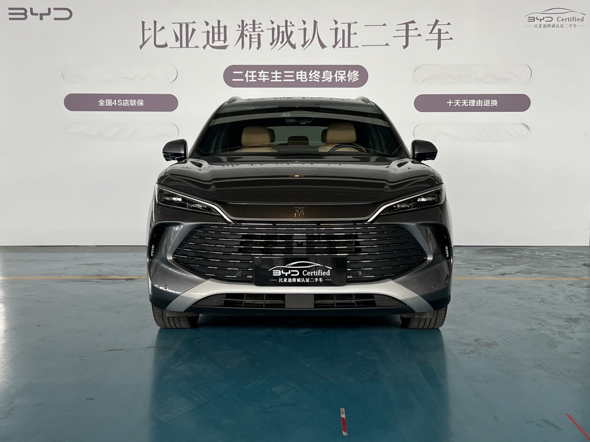 比亞迪 宋L DM-i  2024款 112km 超越型圖片