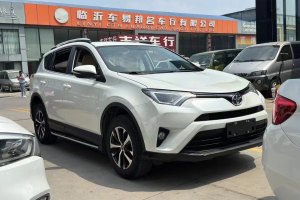 RAV4 豐田 榮放 2.0L CVT兩驅(qū)都市版