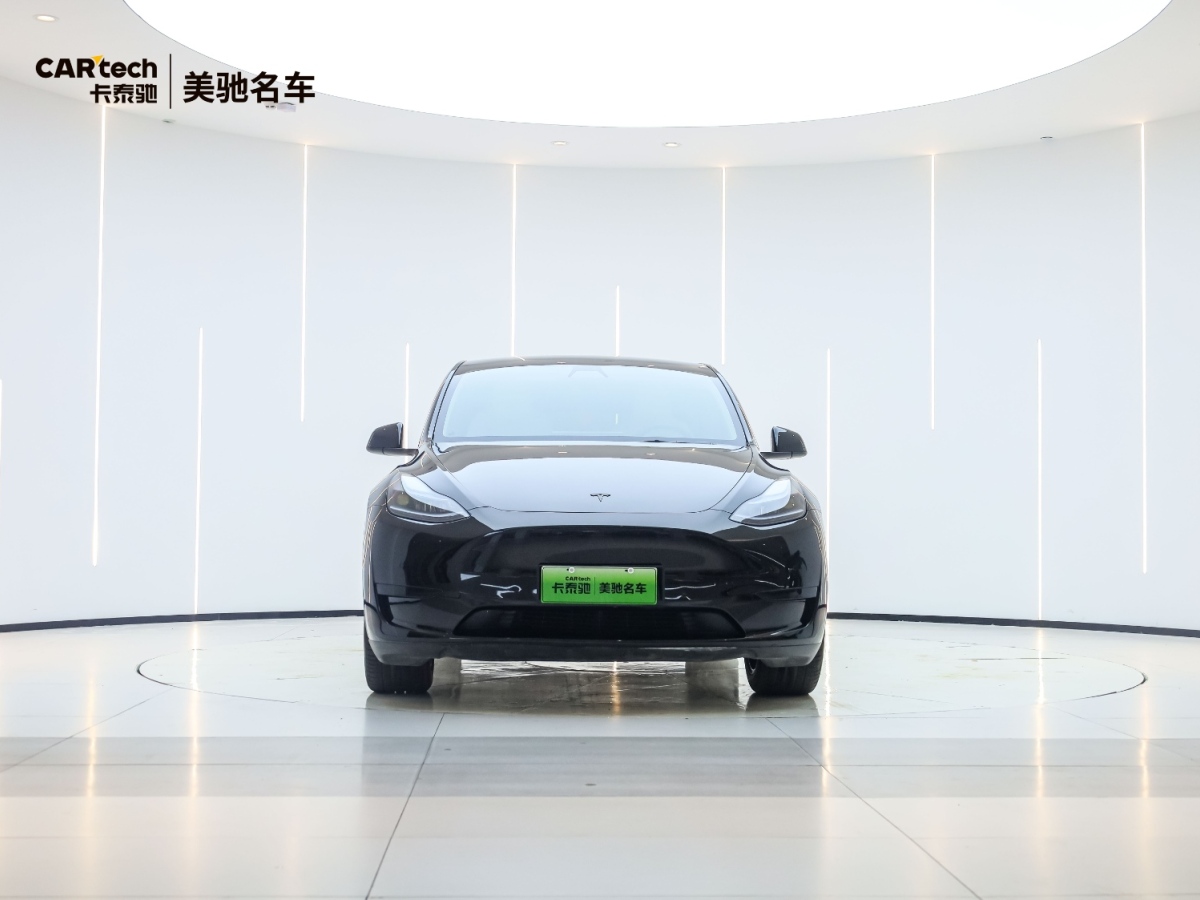 2023年3月特斯拉 Model Y  2020款 Performance高性能全輪驅(qū)動版