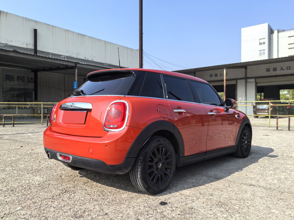 MINI MINI  2020款 1.5T ONE PLUS 五門版圖片