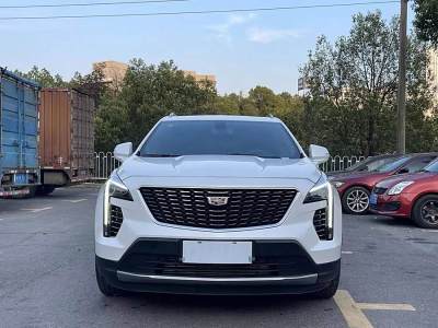 2019年10月 凱迪拉克 XT4 28T 兩驅(qū)領(lǐng)先型圖片