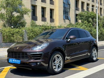 2016年06月 保时捷 Macan Macan S 3.0T图片