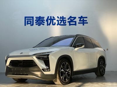 2021年7月 蔚來(lái) ES8 580KM 簽名版 六座版圖片