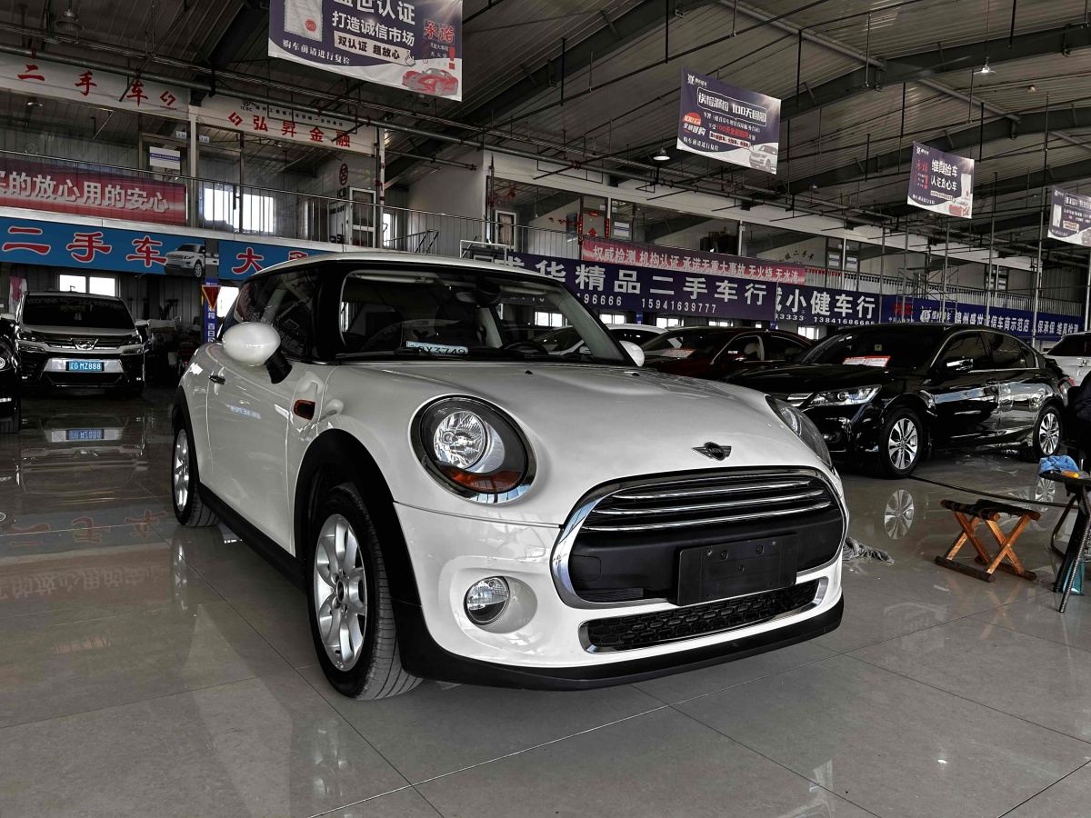 MINI MINI  2014款 1.2T ONE圖片