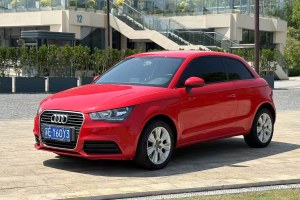 奧迪A1 奧迪 30 TFSI 時尚型