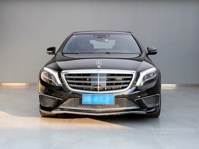 2015年11月 奔馳 奔馳S級(jí)AMG AMG S 65 L圖片