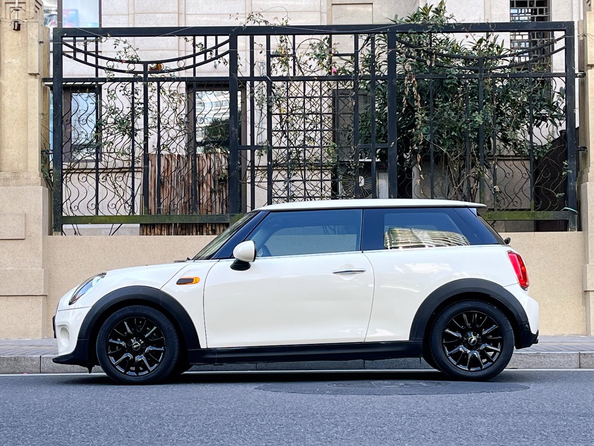 MINI MINI  2018款 1.5T ONE PLUS圖片