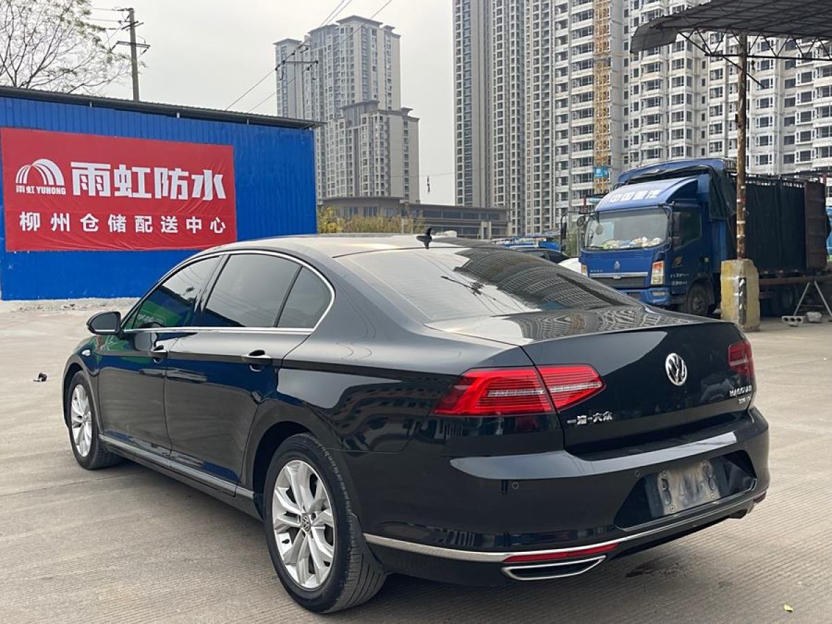 大眾 邁騰  2019款  330TSI DSG 豪華型 國(guó)VI圖片