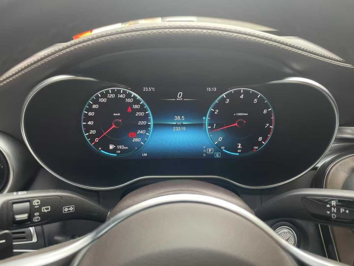 奔馳 奔馳GLC AMG  2022款 AMG GLC 43 4MATIC圖片