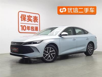 2024年6月 比亞迪 秦L DM-i 120KM領(lǐng)先型圖片