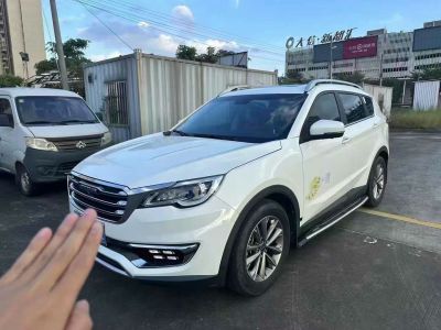 2019年1月 捷途 X70S 1.5T 自动乐途版图片