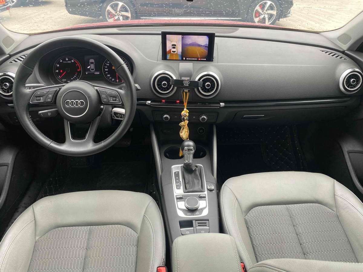 奧迪 奧迪A3  2019款 Limousine 35 TFSI 時(shí)尚型 國(guó)VI圖片