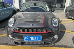 MINI MINI 2.0T COOPER S 經(jīng)典派