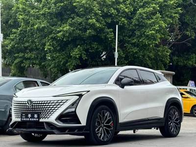 2022年6月 长安 UNI-T 1.5T 尊贵型图片