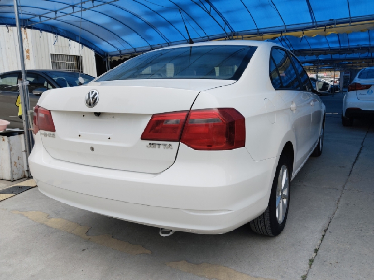 大眾 捷達(dá)  2013款 1.6L 手動(dòng)舒適型圖片