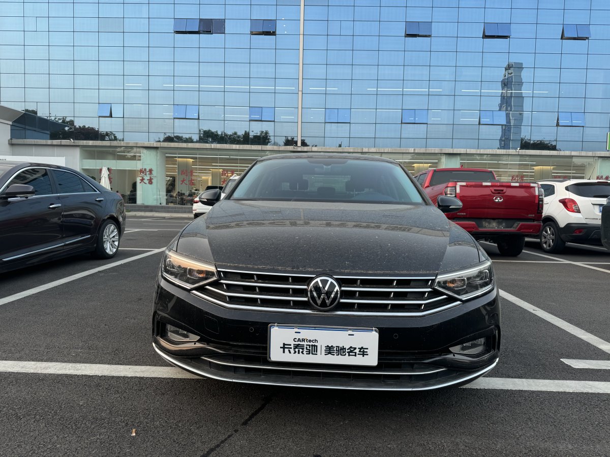 2022年7月大眾 邁騰  2019款  330TSI DSG 領(lǐng)先型 國VI