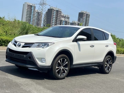 2016年5月 豐田 RAV4 榮放 2.5L精英版圖片