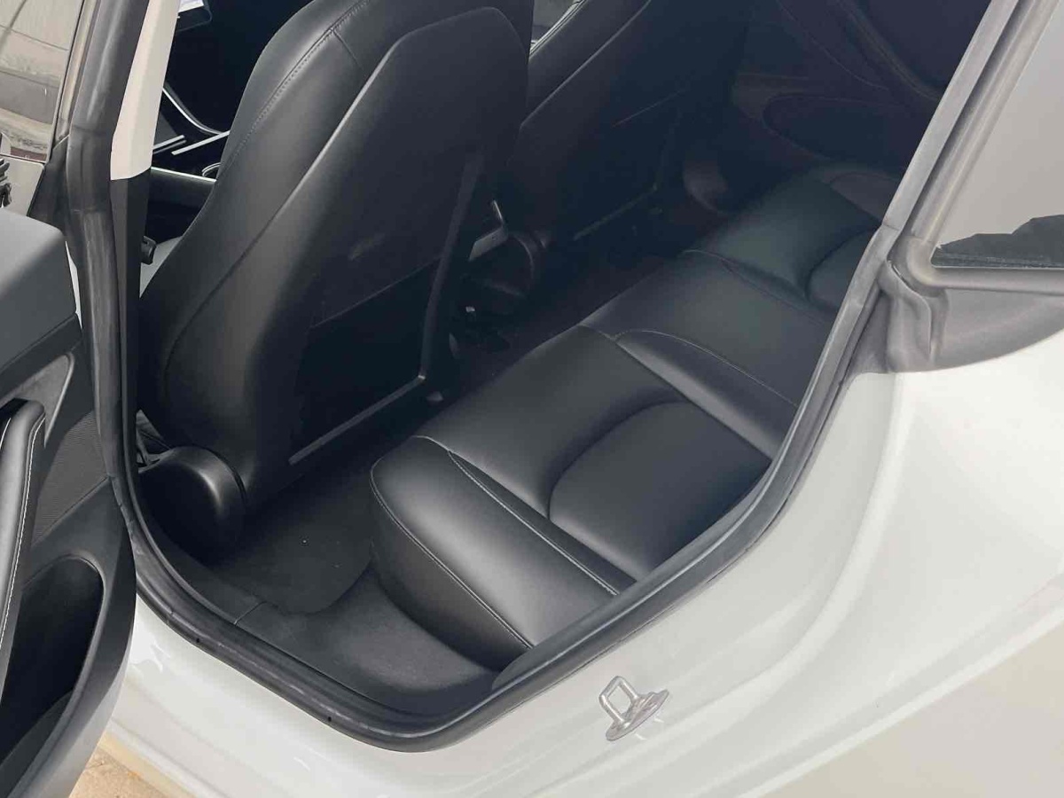 特斯拉 Model 3  2019款 標準續(xù)航后驅升級版圖片