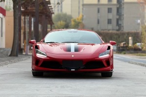 F8 Tributo 法拉利  3.9T V8