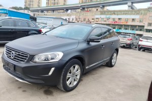 XC60 沃爾沃 T5 智進版