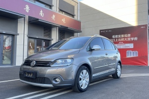 高尔夫 大众 1.4TSI Cross Golf