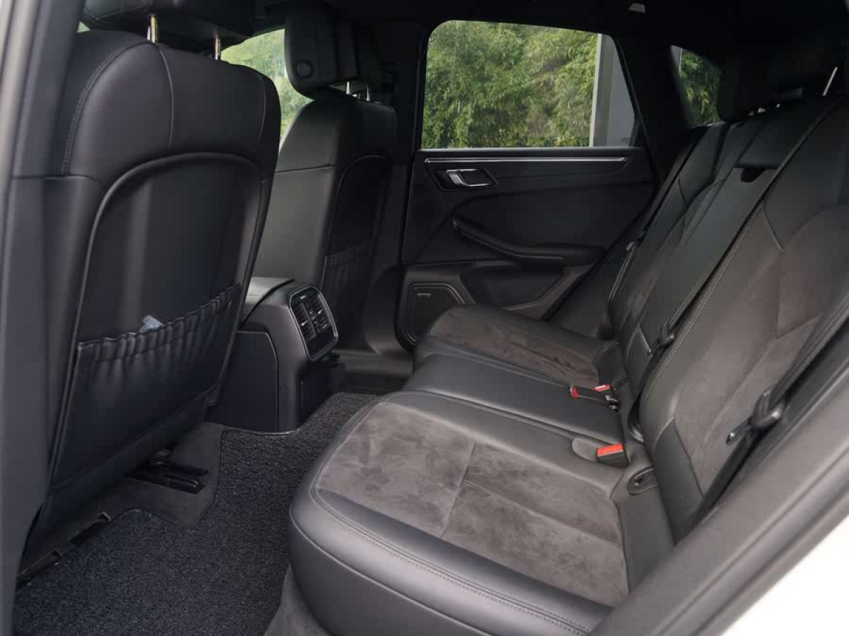 保時捷 Macan  2014款 Macan 2.0T圖片