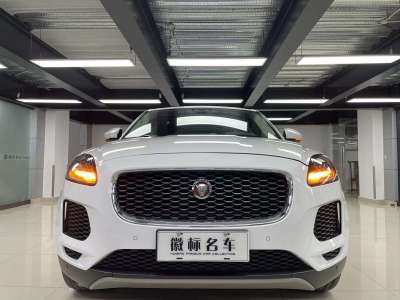 2019年6月 捷豹 e-pace p200 s图片