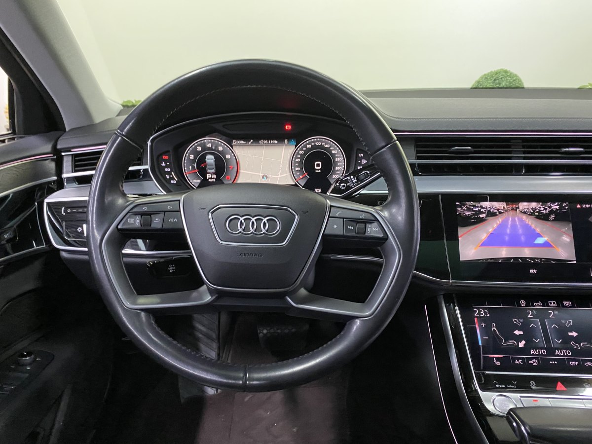 奧迪 奧迪A8  2019款 A8L 50 TFSI quattro 舒適型圖片