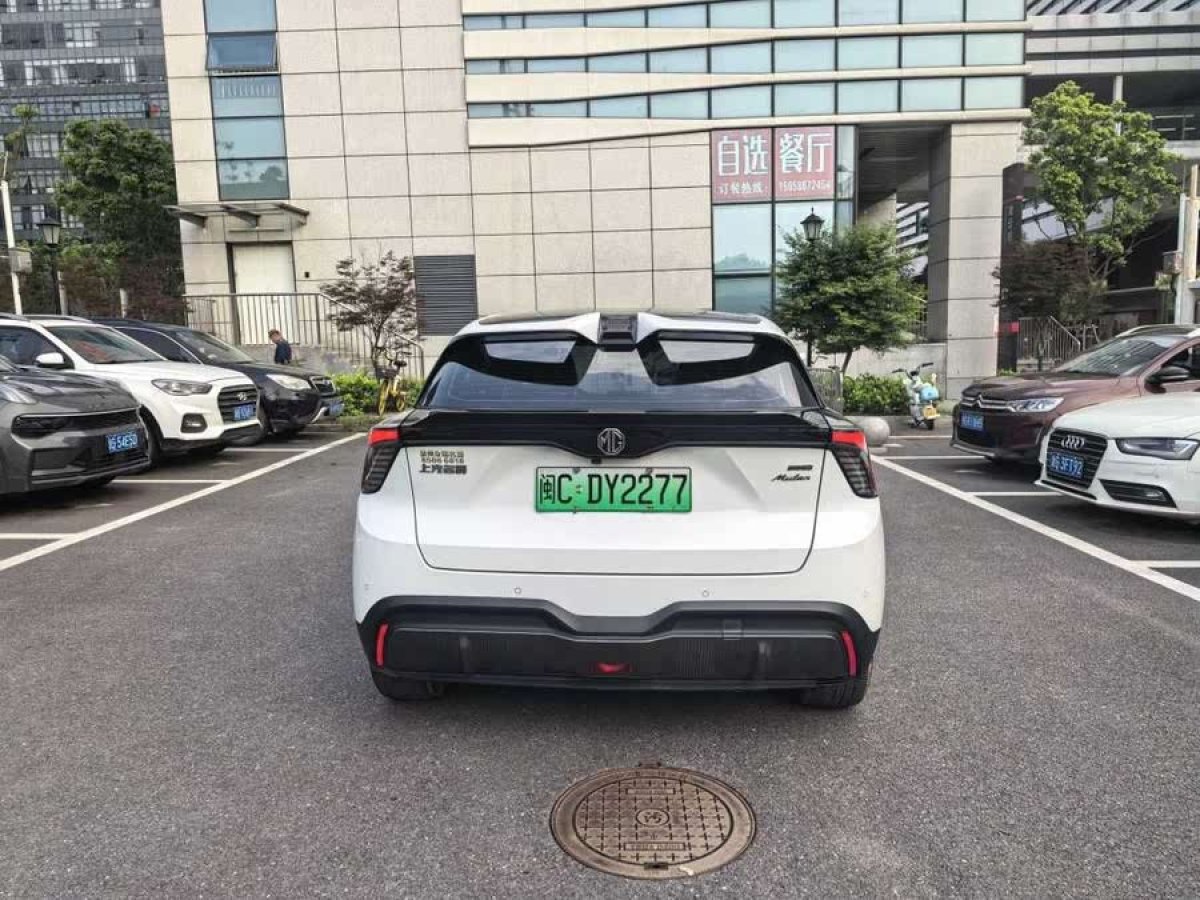 名爵 MG MULAN  2022款 425km 豪華版圖片