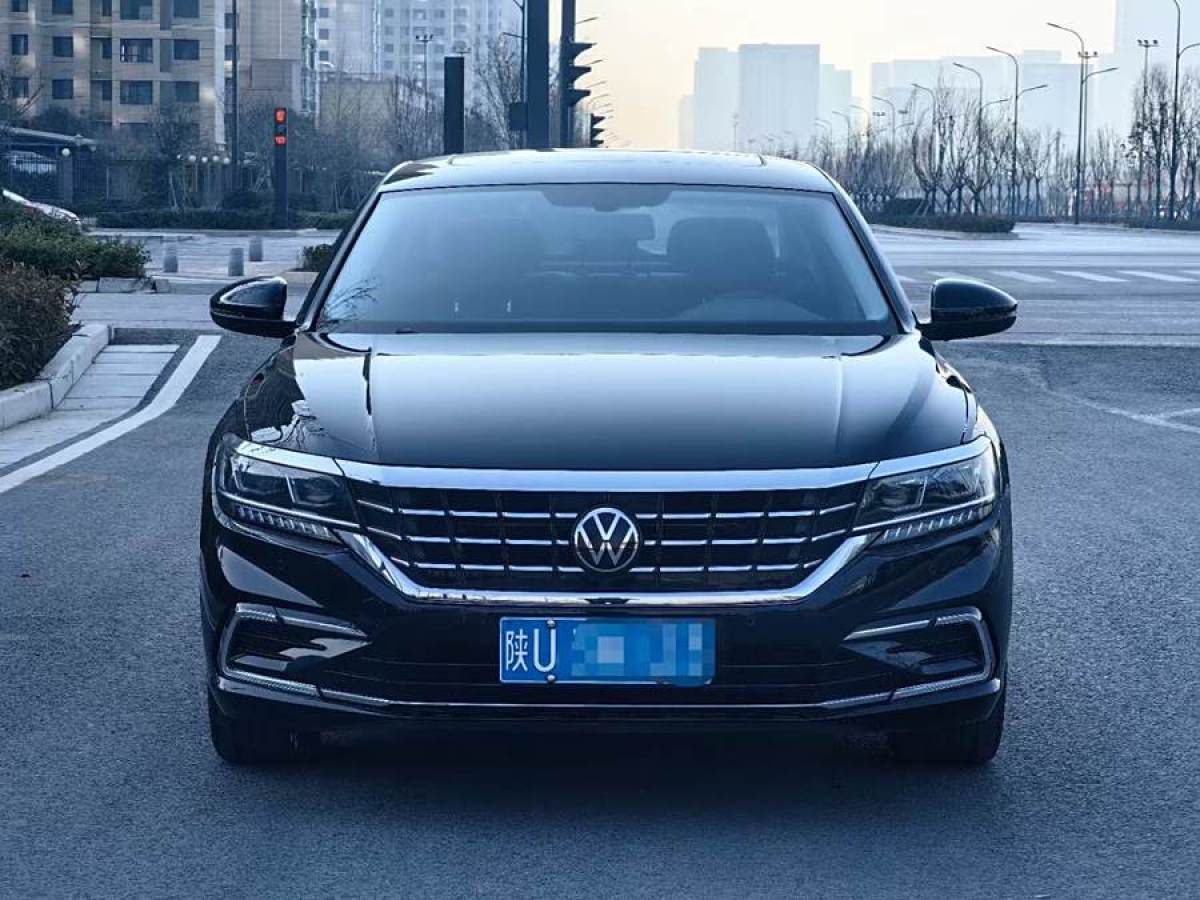 大眾 帕薩特  2021款 330TSI 豪華版圖片