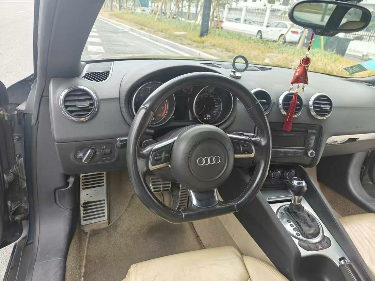 奧迪 奧迪A5  2009款 2.0TFSI coupe圖片