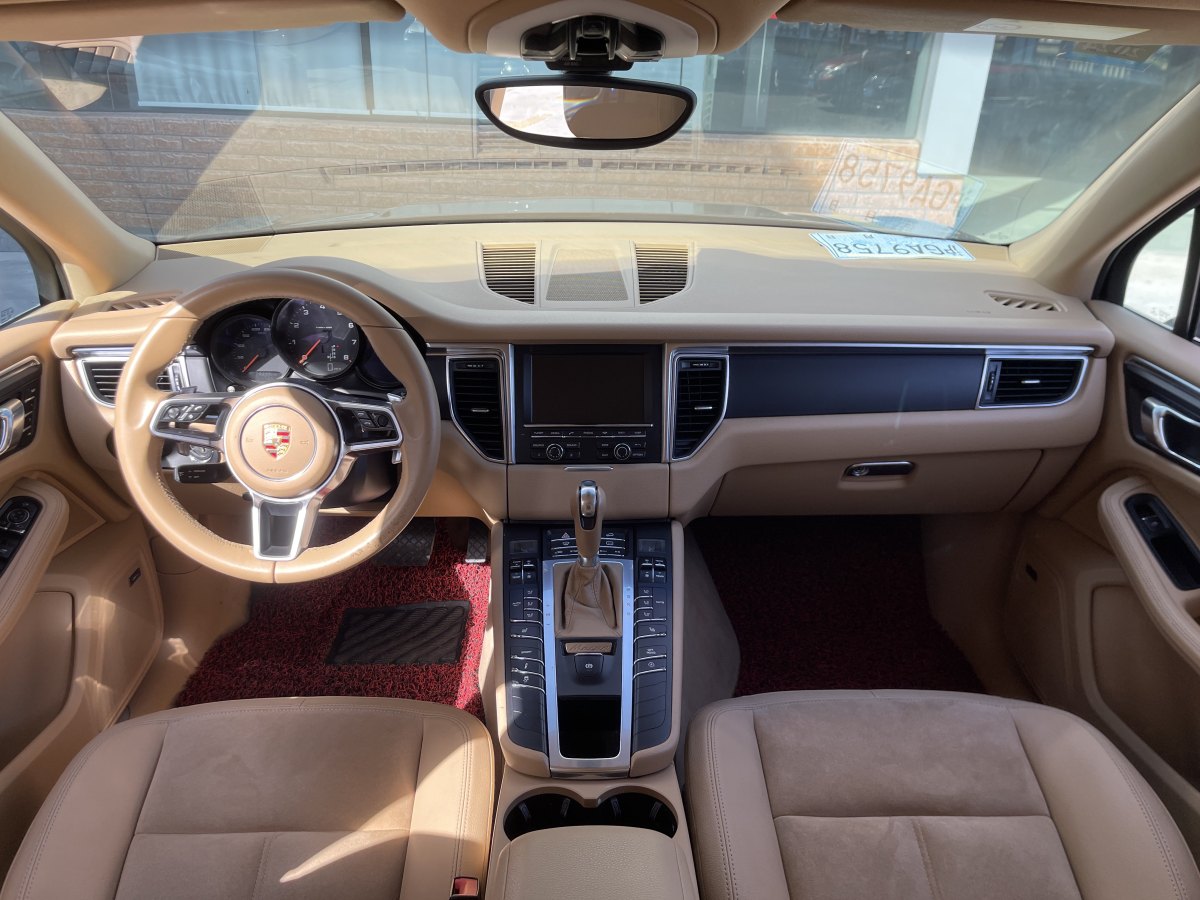 保時捷 Macan  2014款 Macan 2.0T圖片